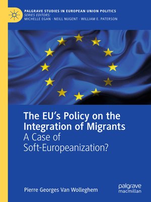 cover image of The EU's Policy on the Integration of Migrants